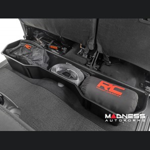 Nissan Titan Under Seat Storage - Crew Cab